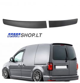 VW Caddy bagažinės dangčio spoileris